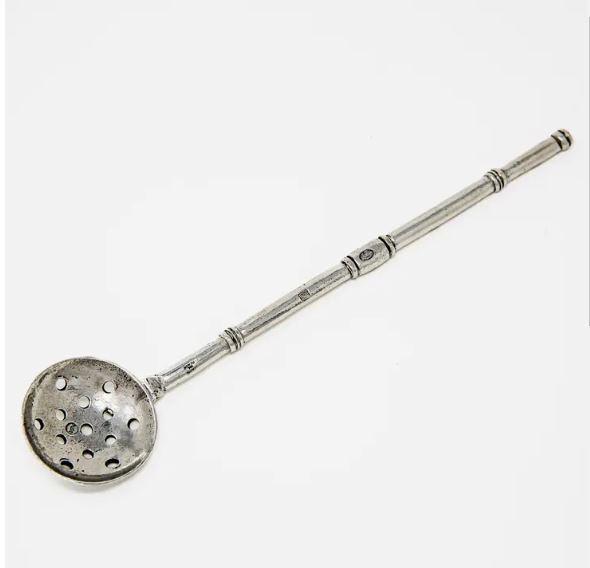 Martini Slotted Mixing Spoon
