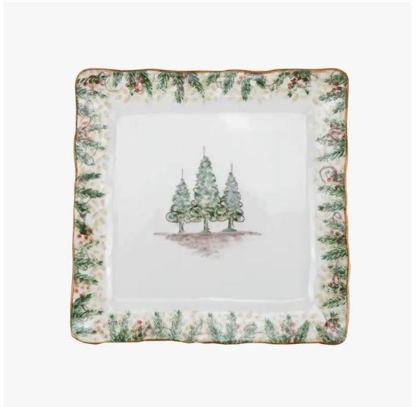 Square Dinner Plate