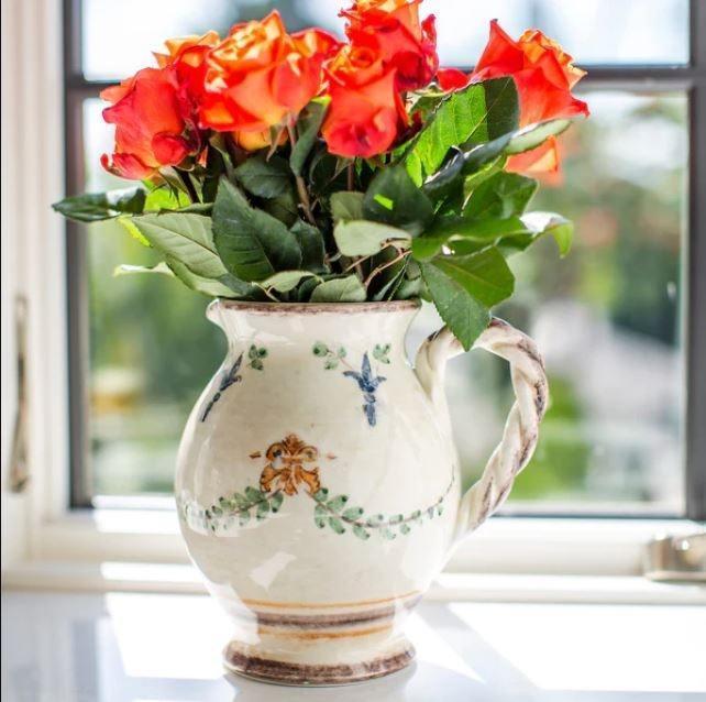 Small Pitcher