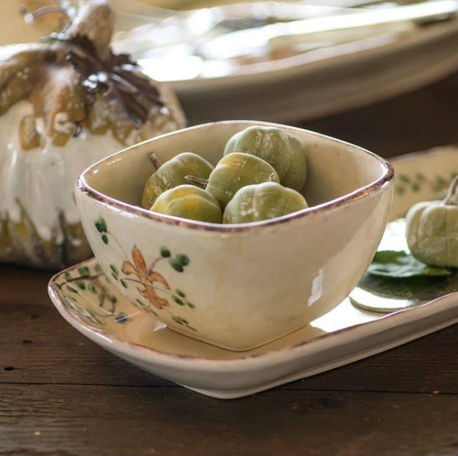Small Square Bowl