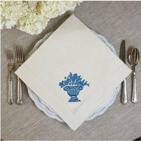 Urn Large Napkin