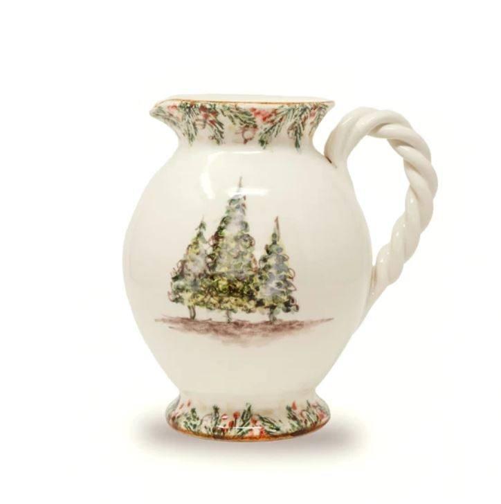 Small Pitcher