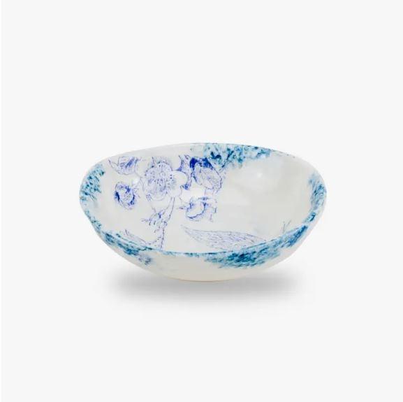 Oval Dipping Bowl