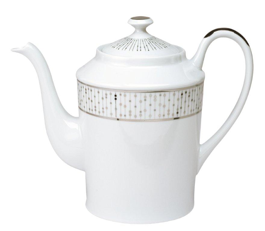 Round Coffee Pot