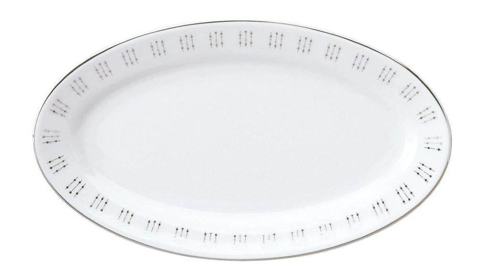 Relish Dish Or Sauce Boat Tray