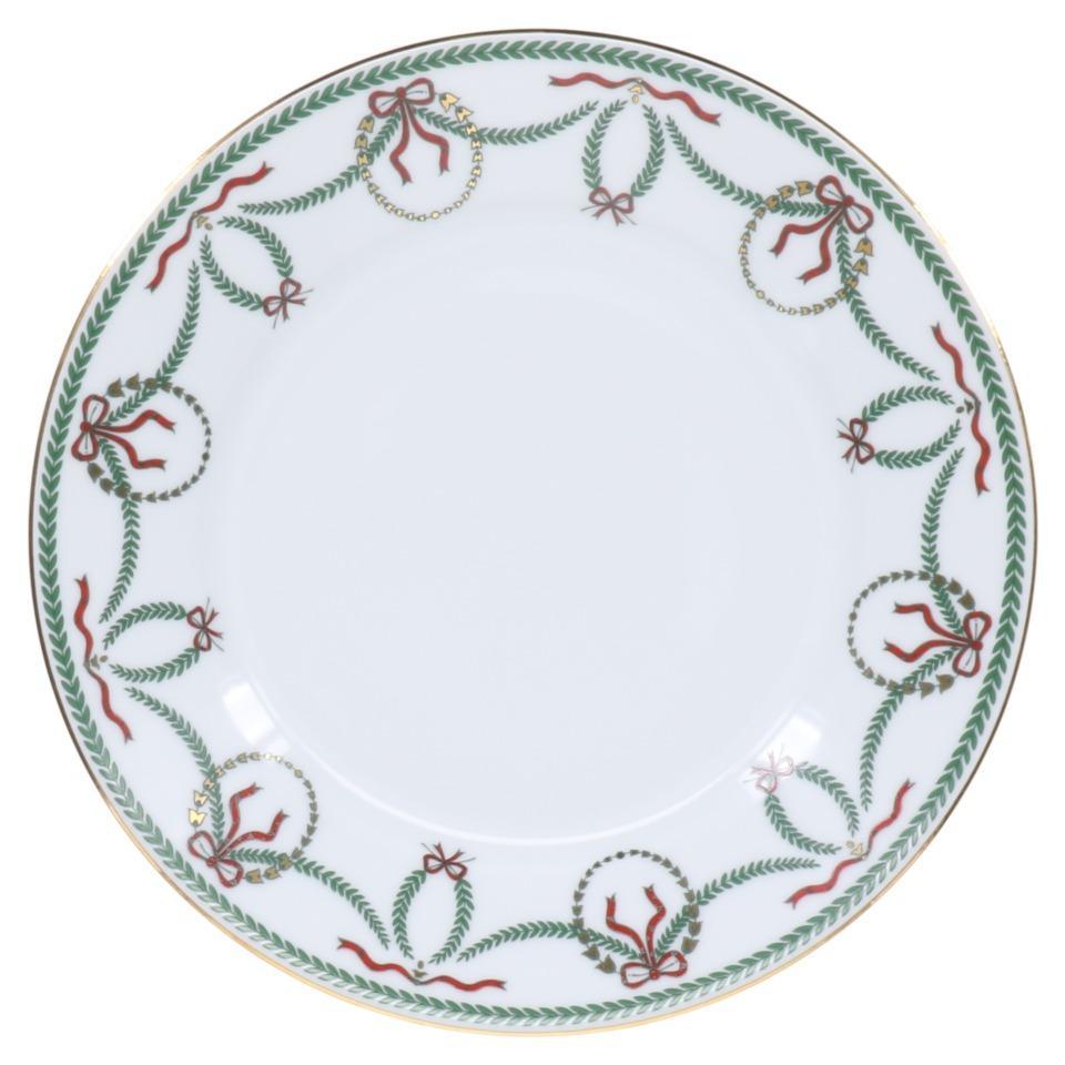Dessert plate