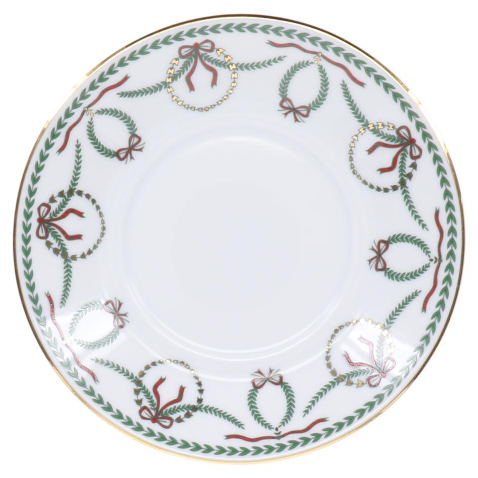 Tea saucer