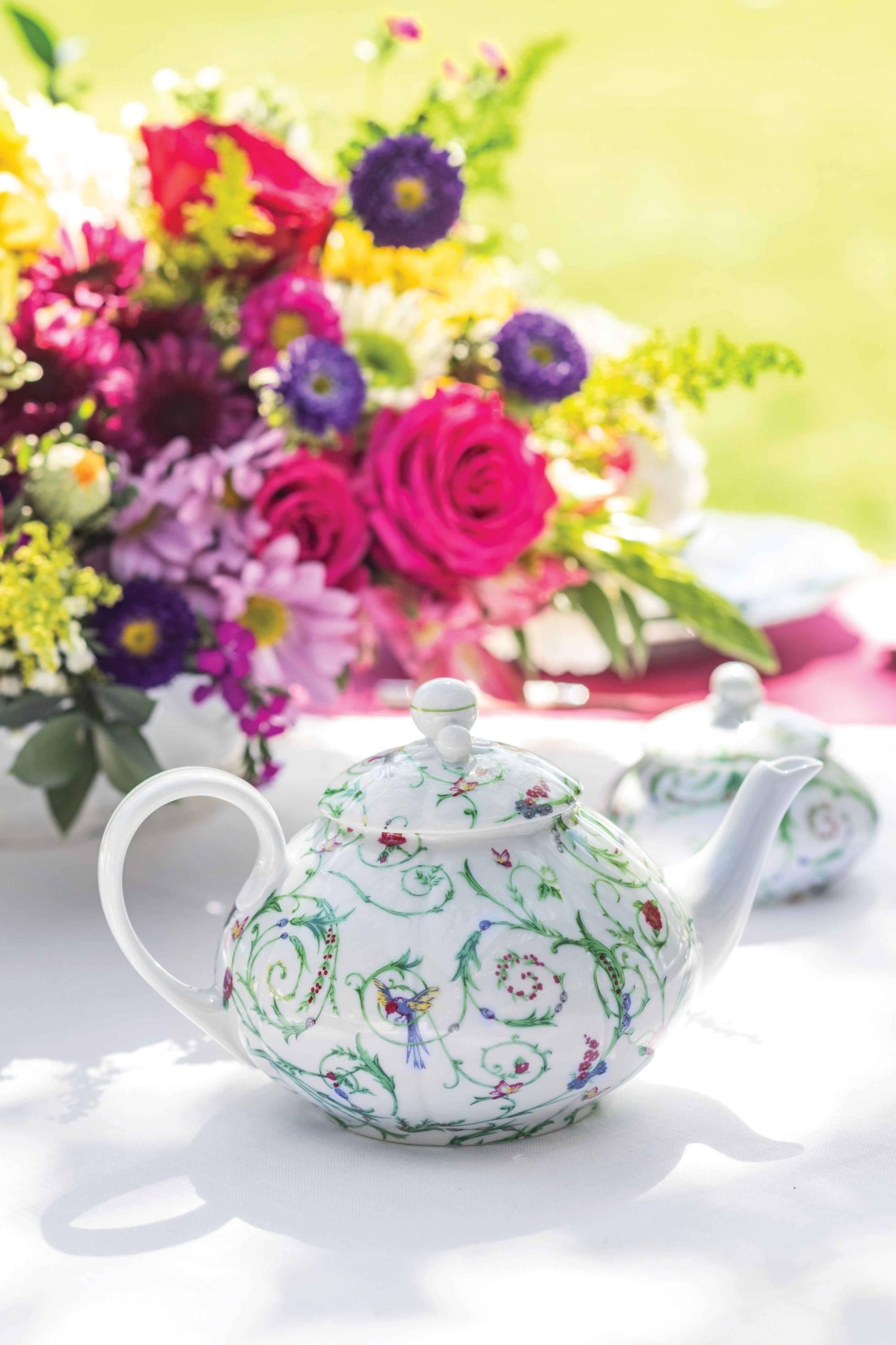 Teapot