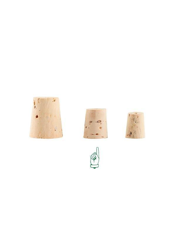 Medium Cork for Medium Swallow