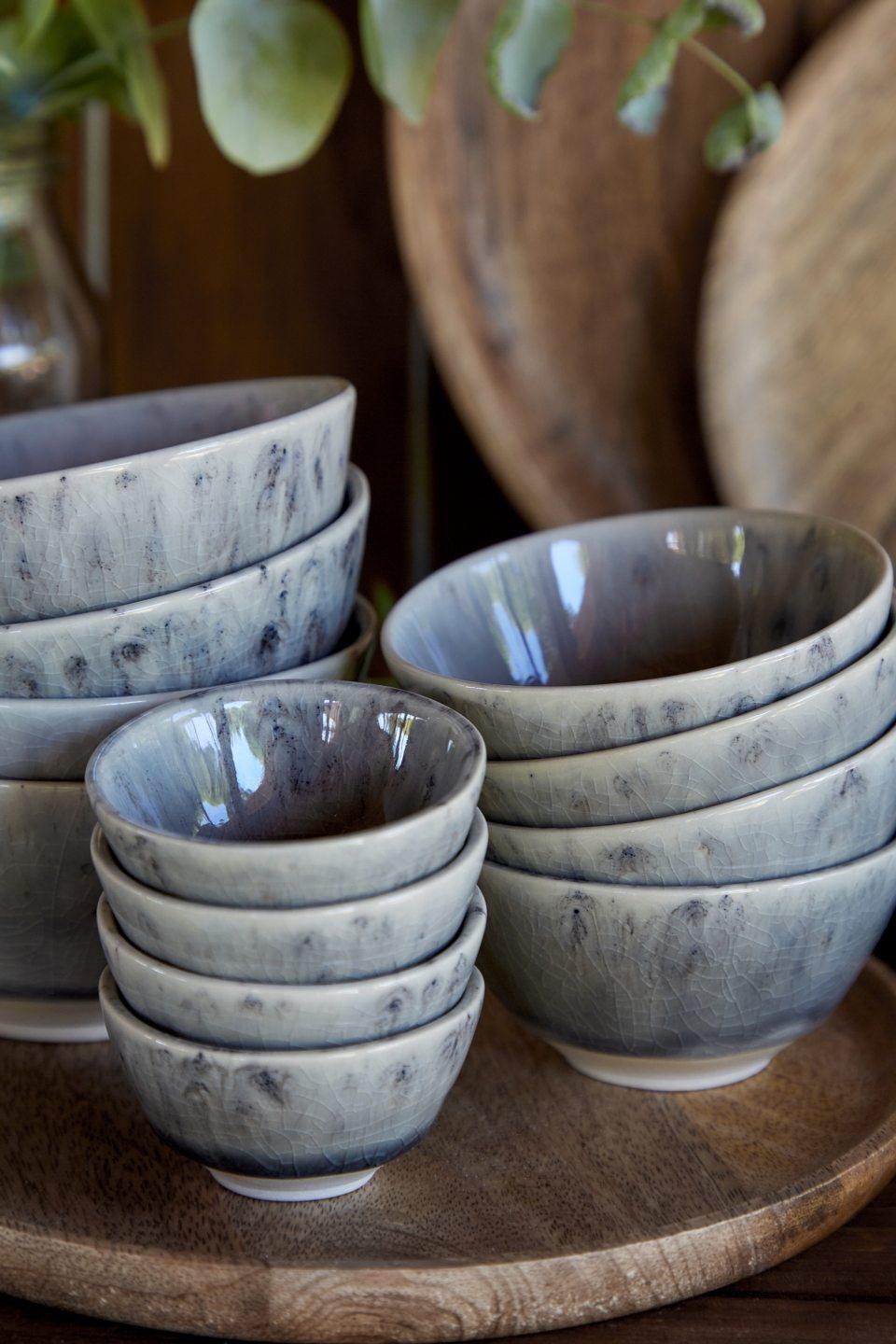 Round Ramekin 4", Grey