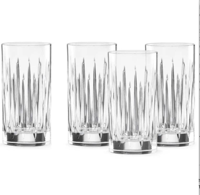 Beverage Set of 4