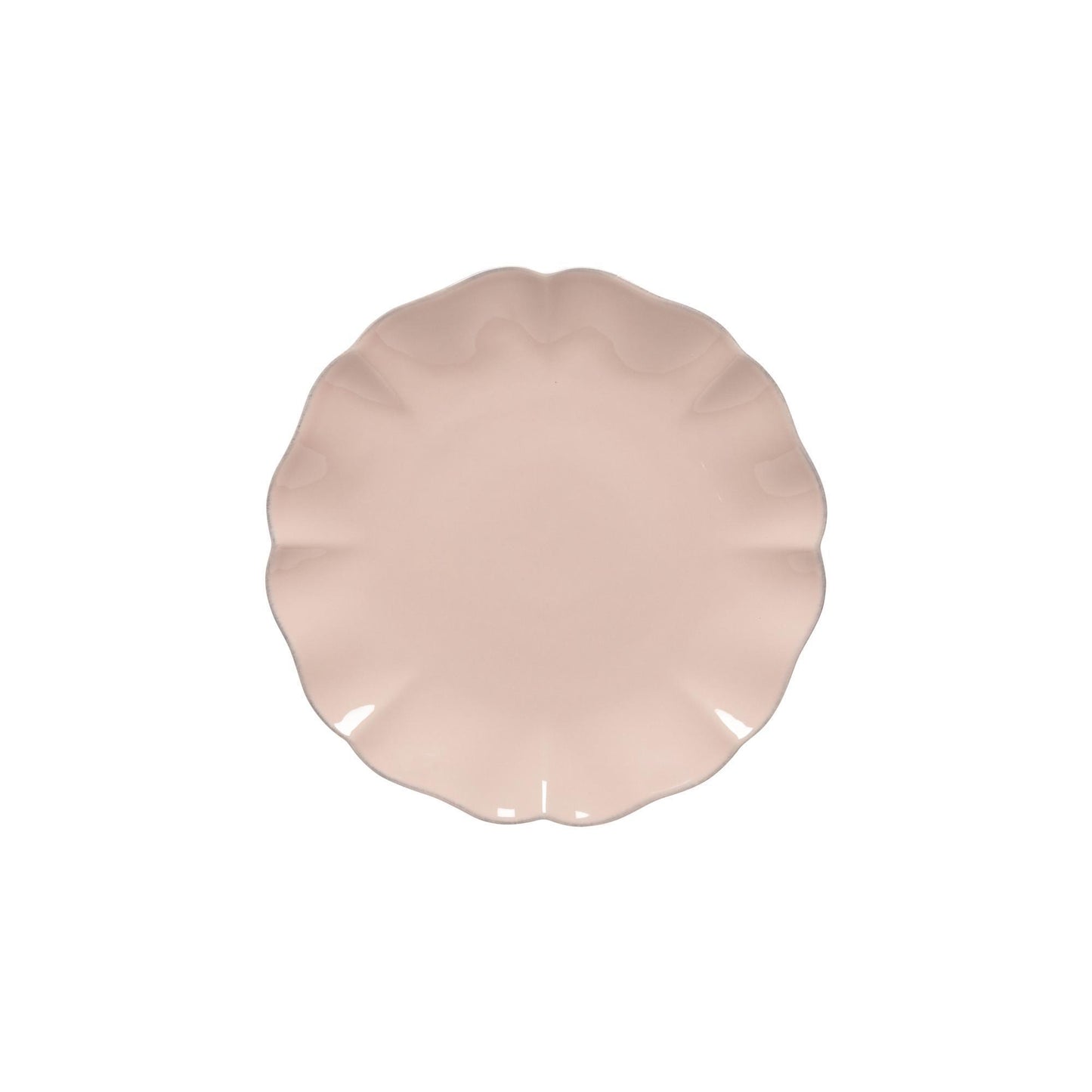Salad/dessert plate, Rosé