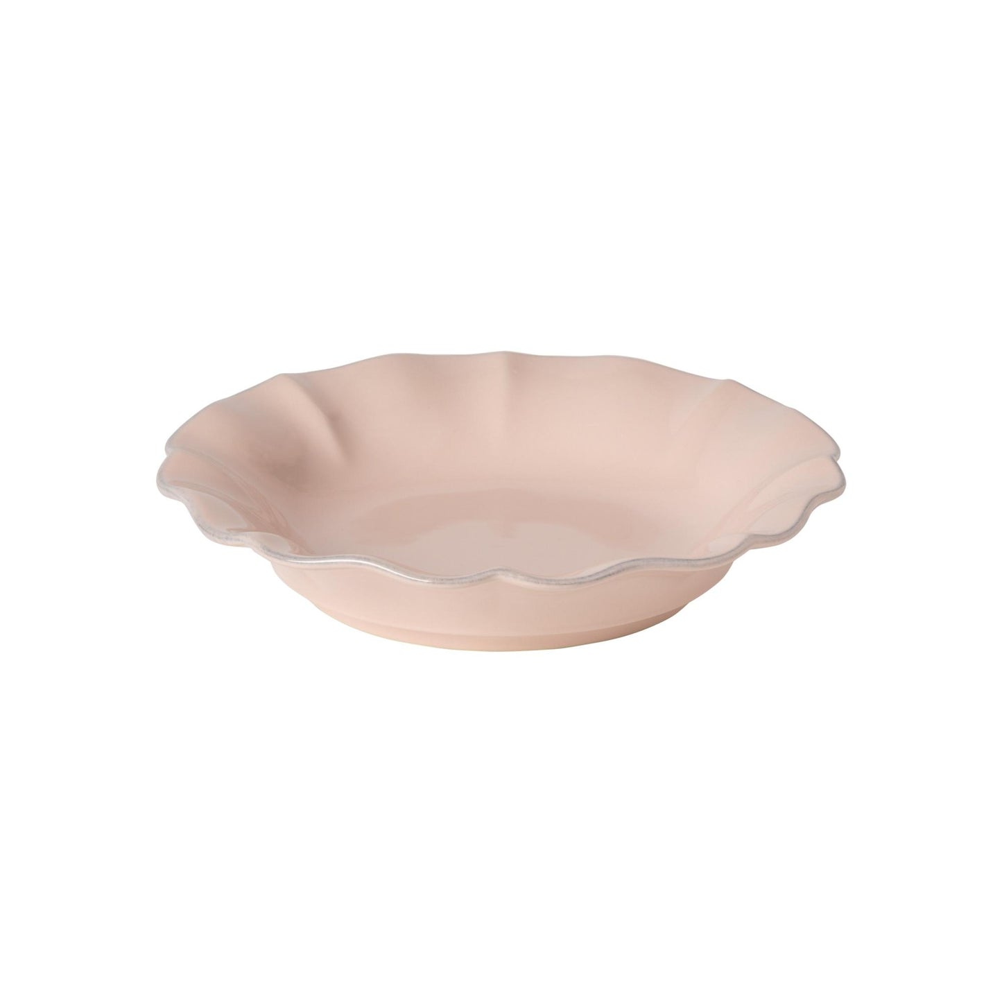 Soup/pasta plate, Rose