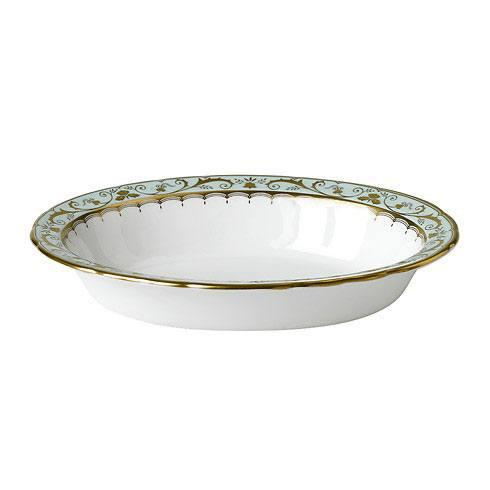Open Vegetable Dish