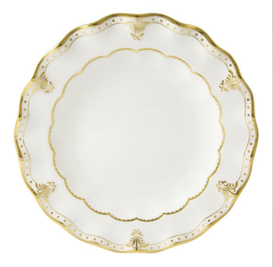 Salad Plate