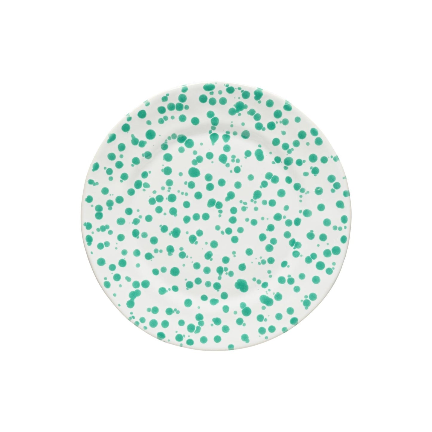 Dinner plate, sage