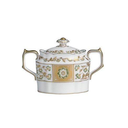 Covered Sugar Bowl