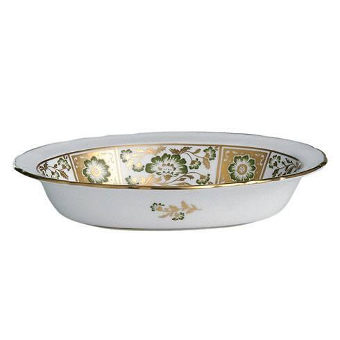 Open Vegetable Dish