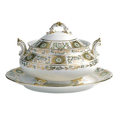 Soup Tureen Stand Only