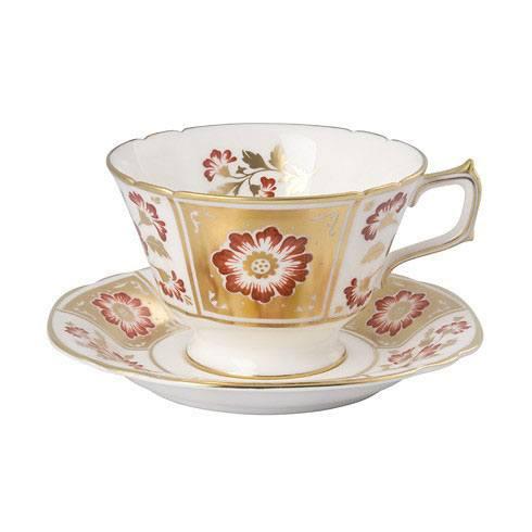 Breakfast Saucer