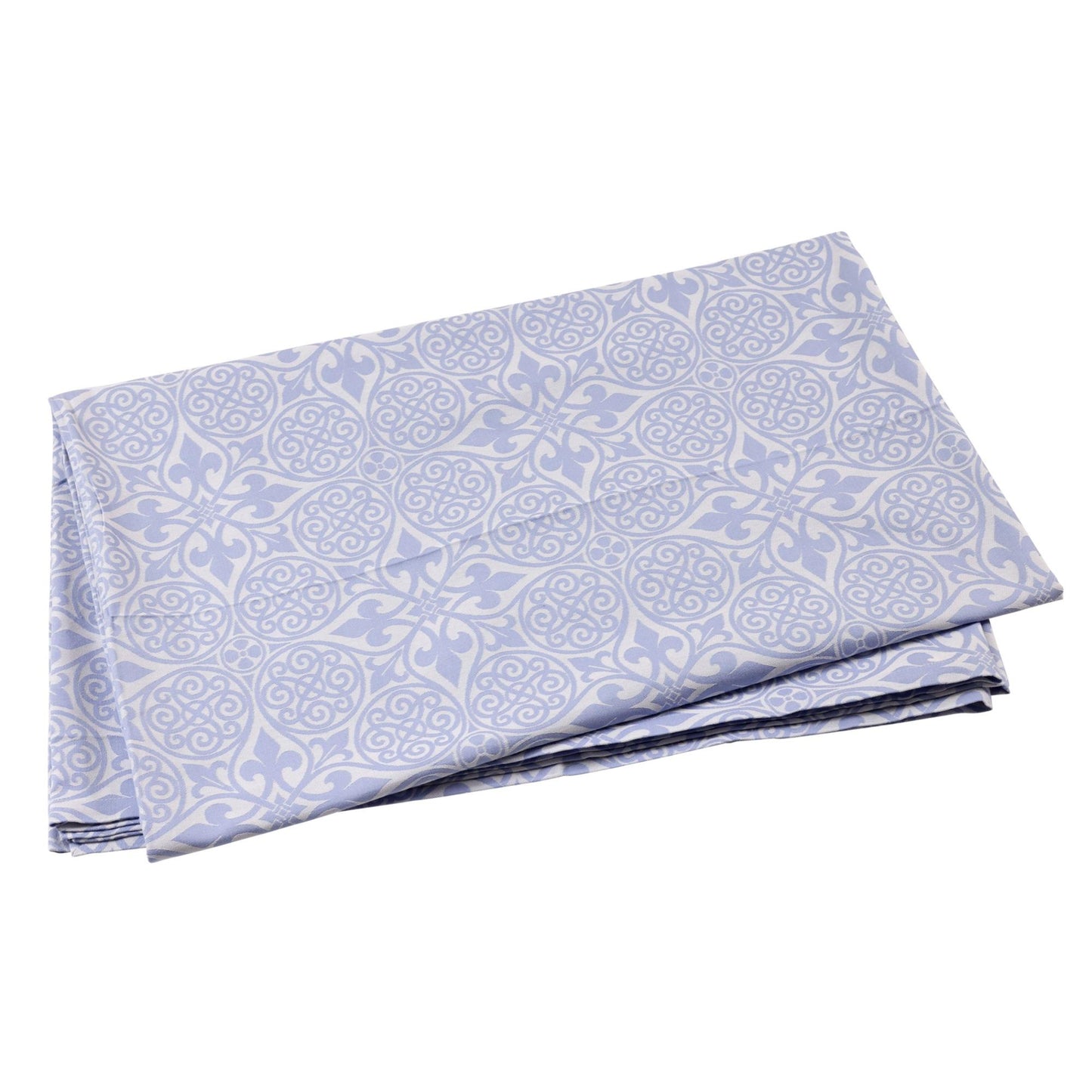 Blue Tablecloth