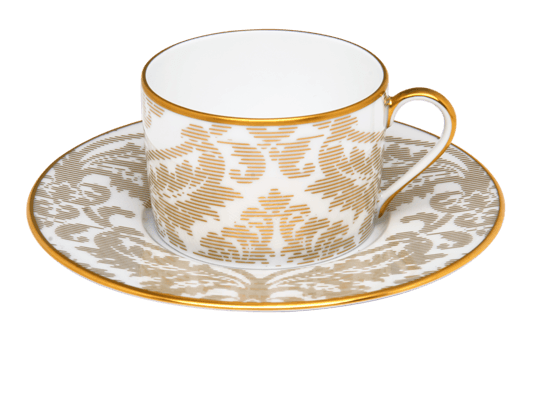 Teacup & Saucer