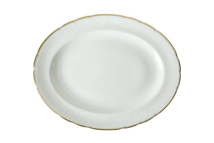 Small Oval Platter
