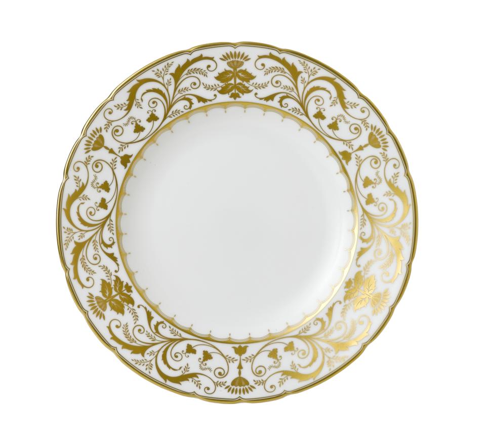 Salad Plate
