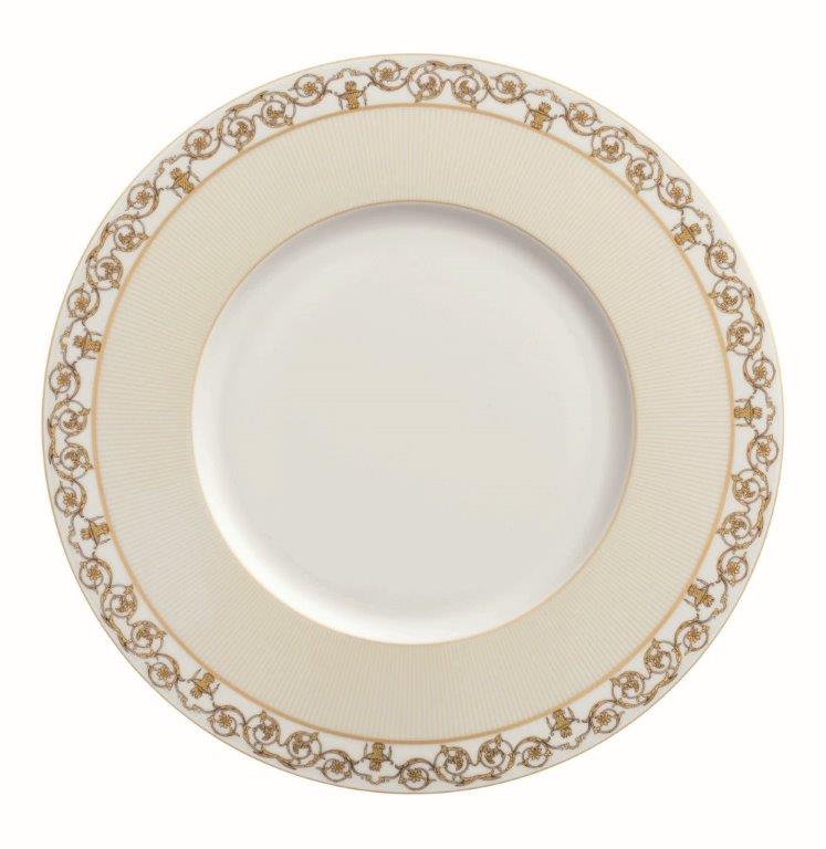 Dessert plate