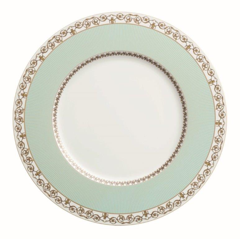 Charger plate