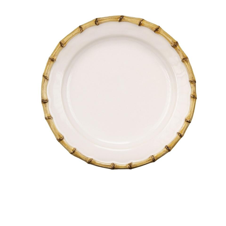 Dessert/Salad Plate - Natural