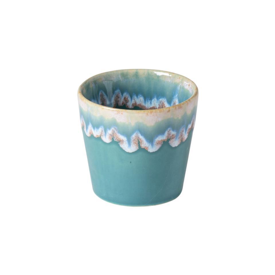 Espresso Cup 3 oz., Turquoise