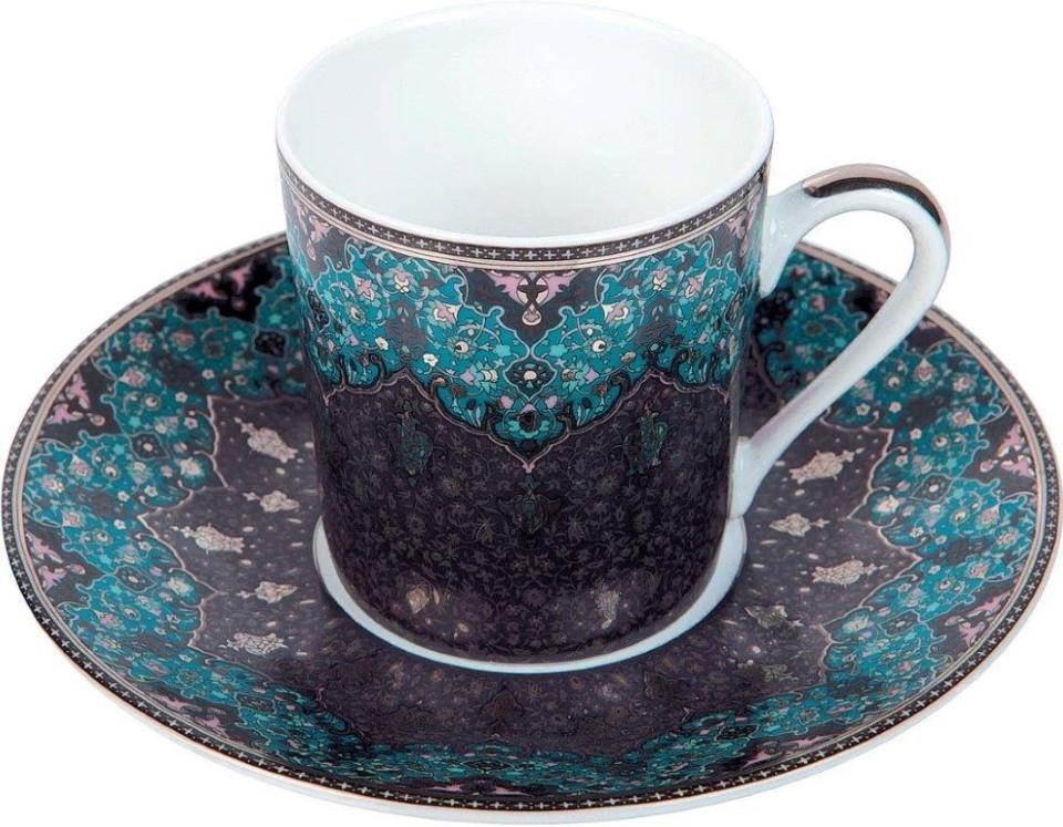 Coffee saucer