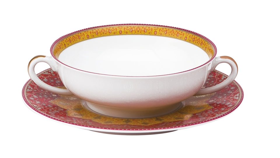 Cream Soup cup
