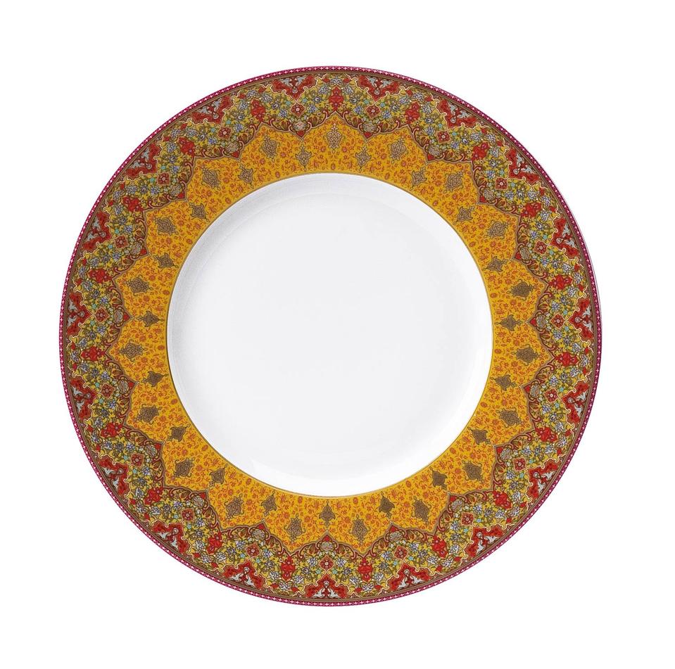 Dessert Plate