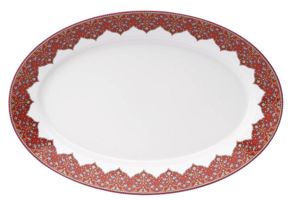 Oval Platter