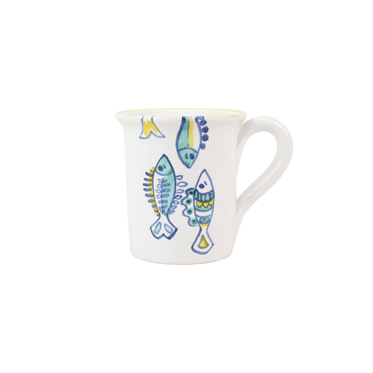 Elba's Fish Mug
