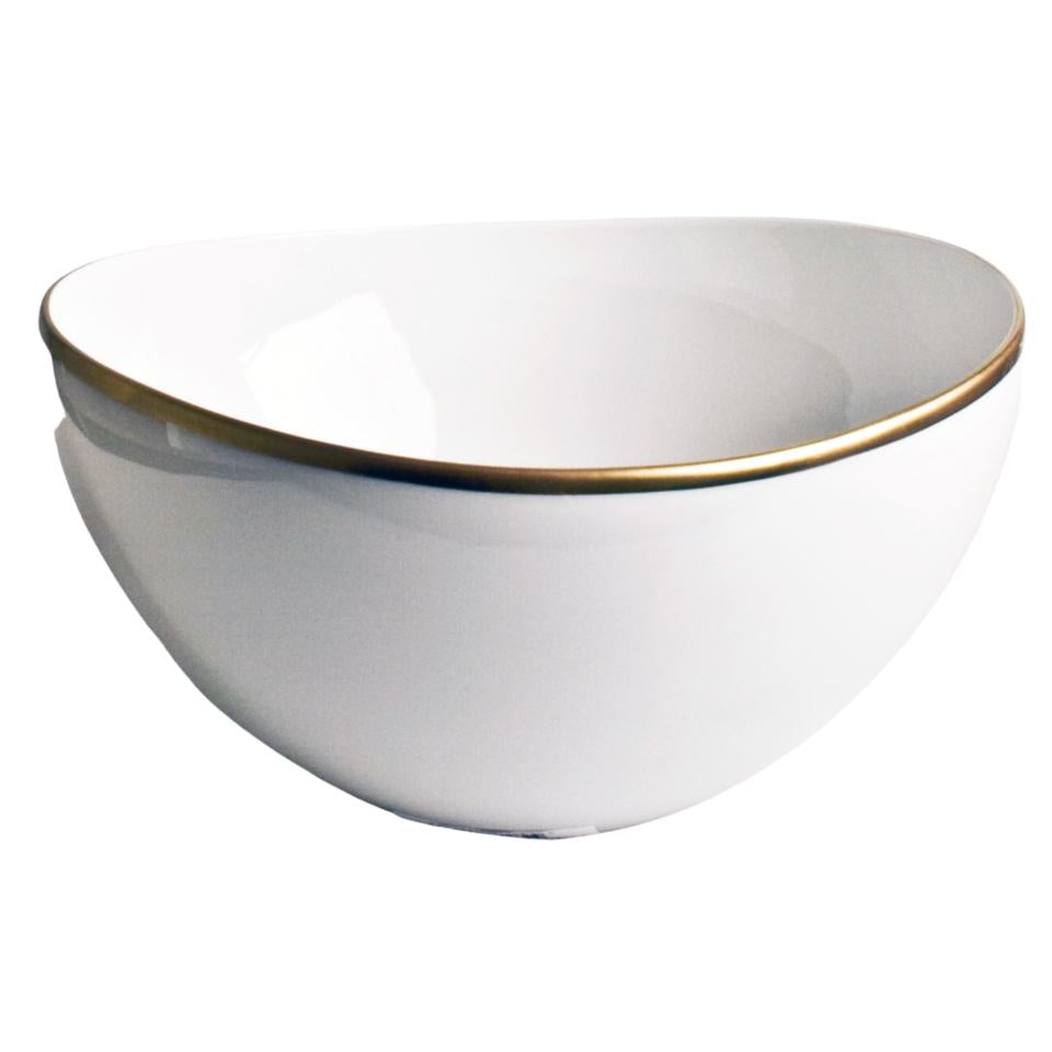 Open Vegetable Bowl