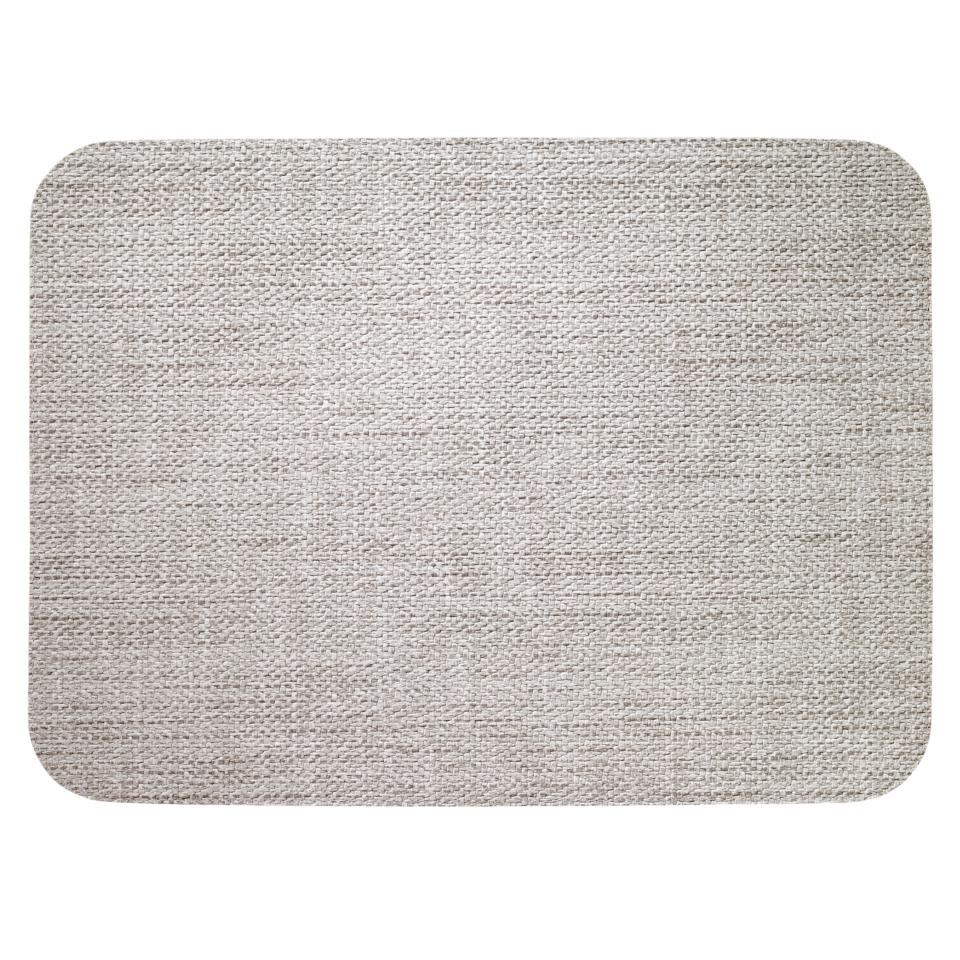 Tan Oblong Mat - Pack of 4