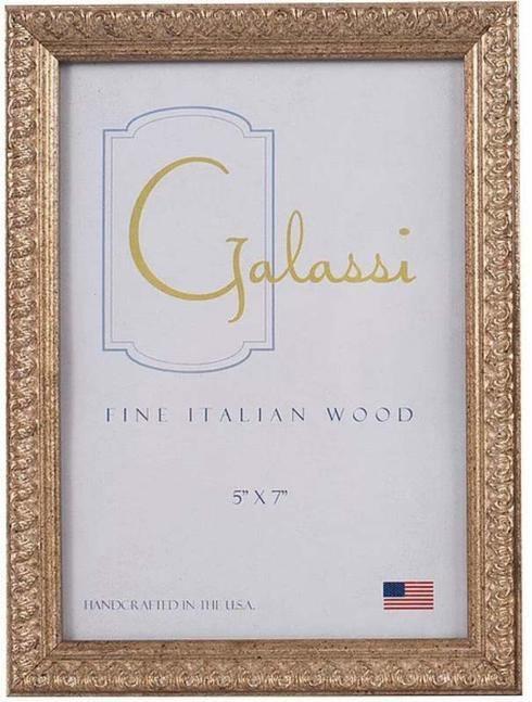 Elizabeth Silver Frame 8x10