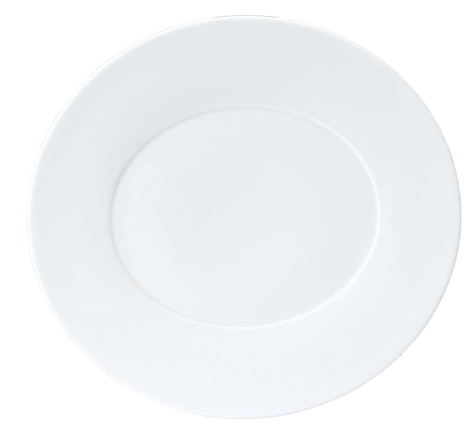 Charger plate 13"x12.25"
