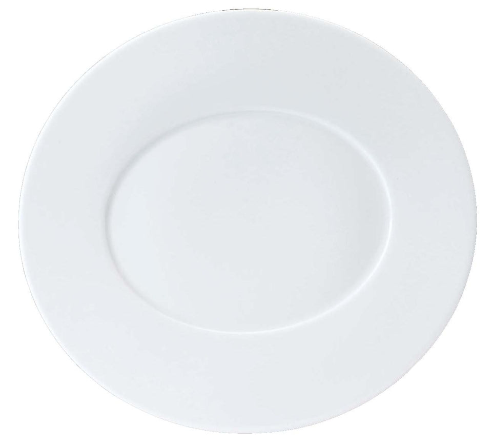 Dessert plate 9.75"x9.25"