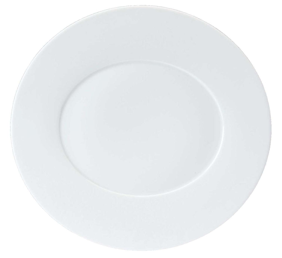Dinner plate 11.5"x10.5"