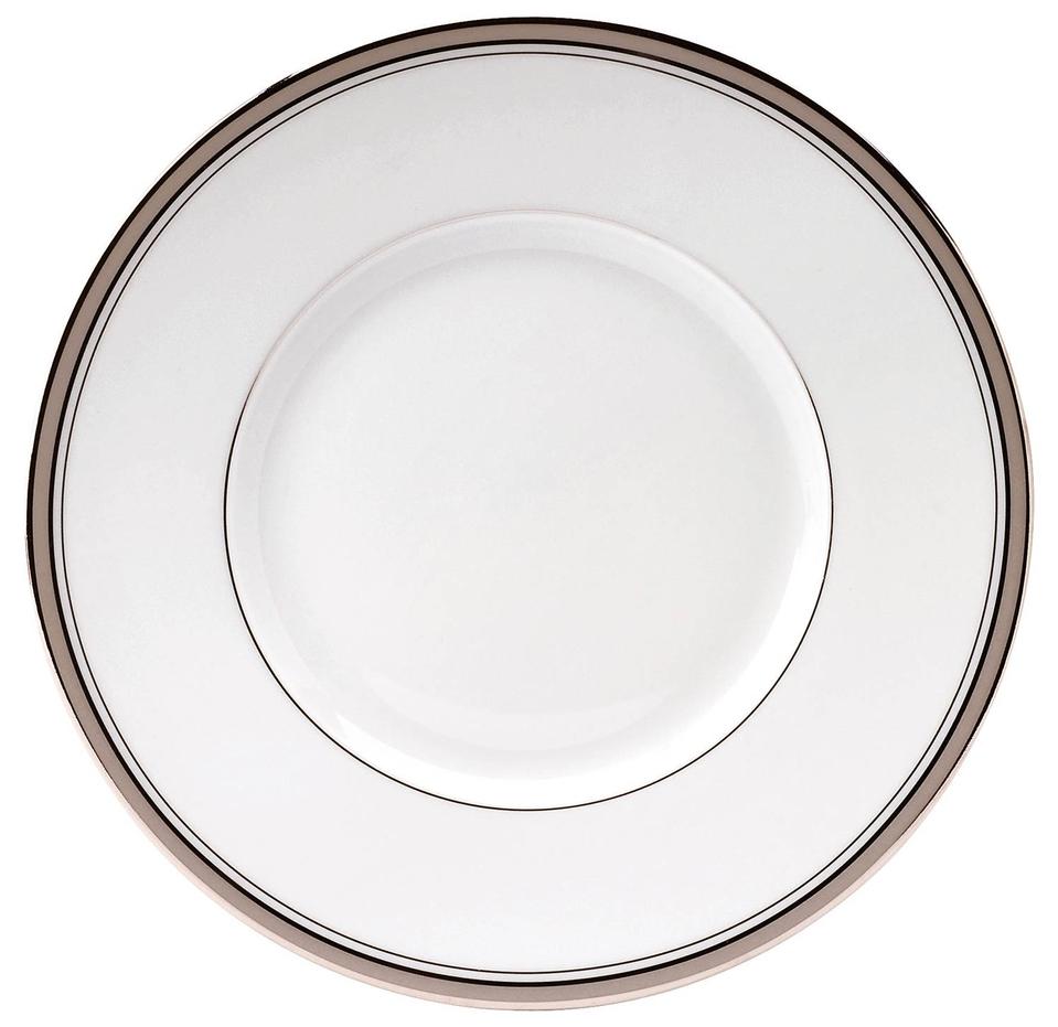 Dessert Plate Large Rim