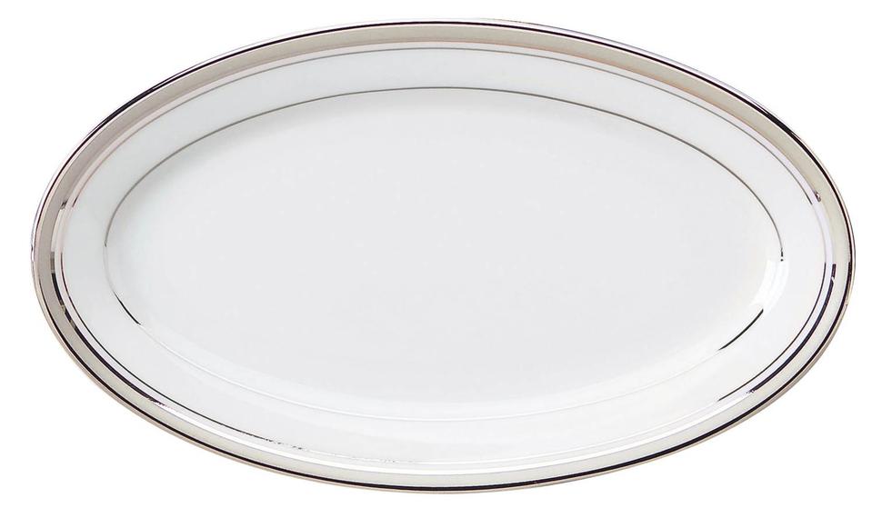 Relish Dish Or Sauce Boat Tray