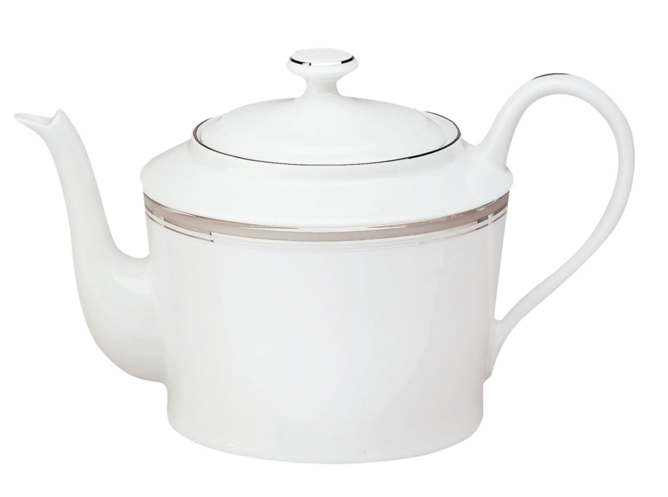 Round Tea Pot