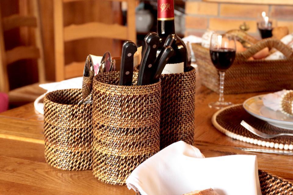 Flatware Holder & Organizer