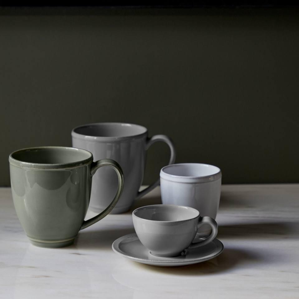 Mug 14 oz., Grey