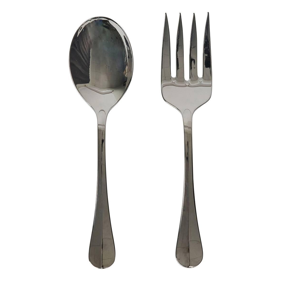Hostess Set/2pc - Polished