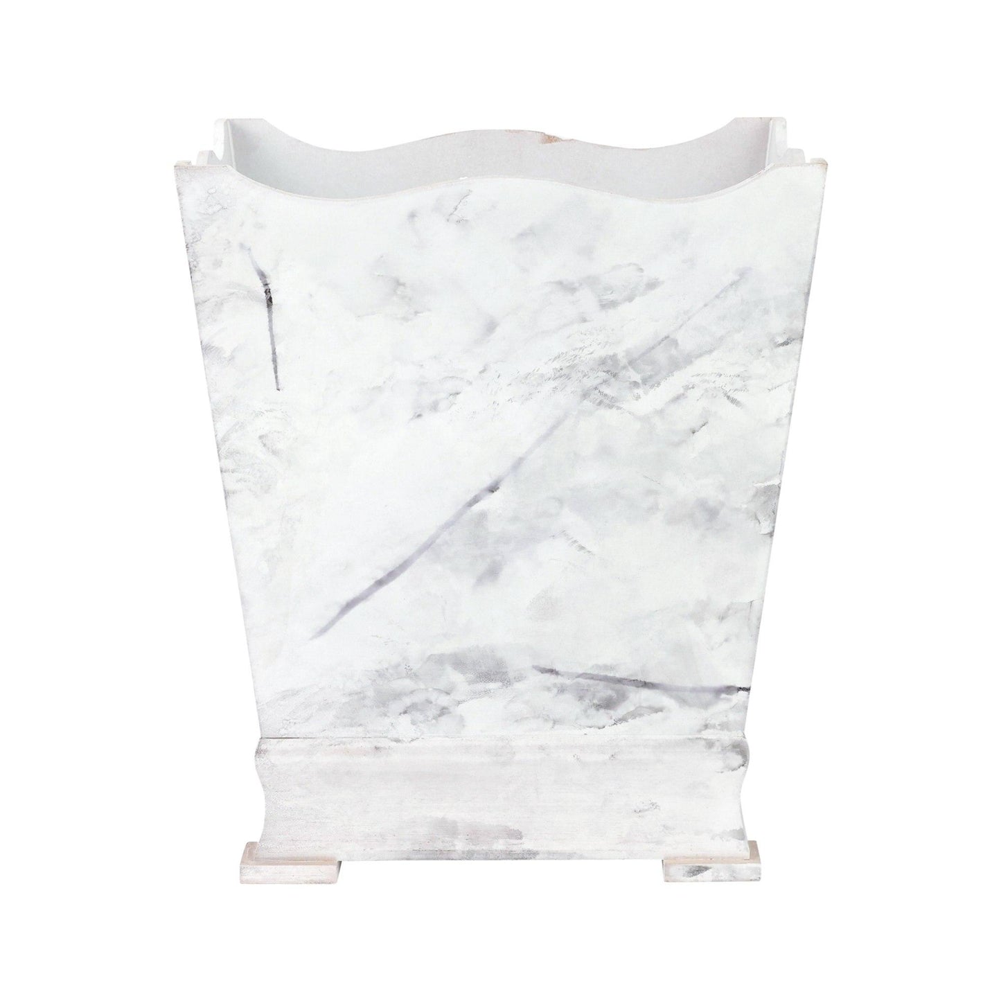 Marble Waste Basket
